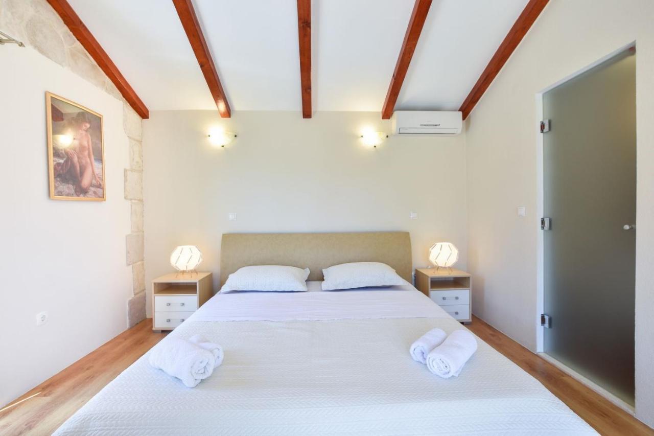 Villa Josip Near Omis , Private Pool المظهر الخارجي الصورة