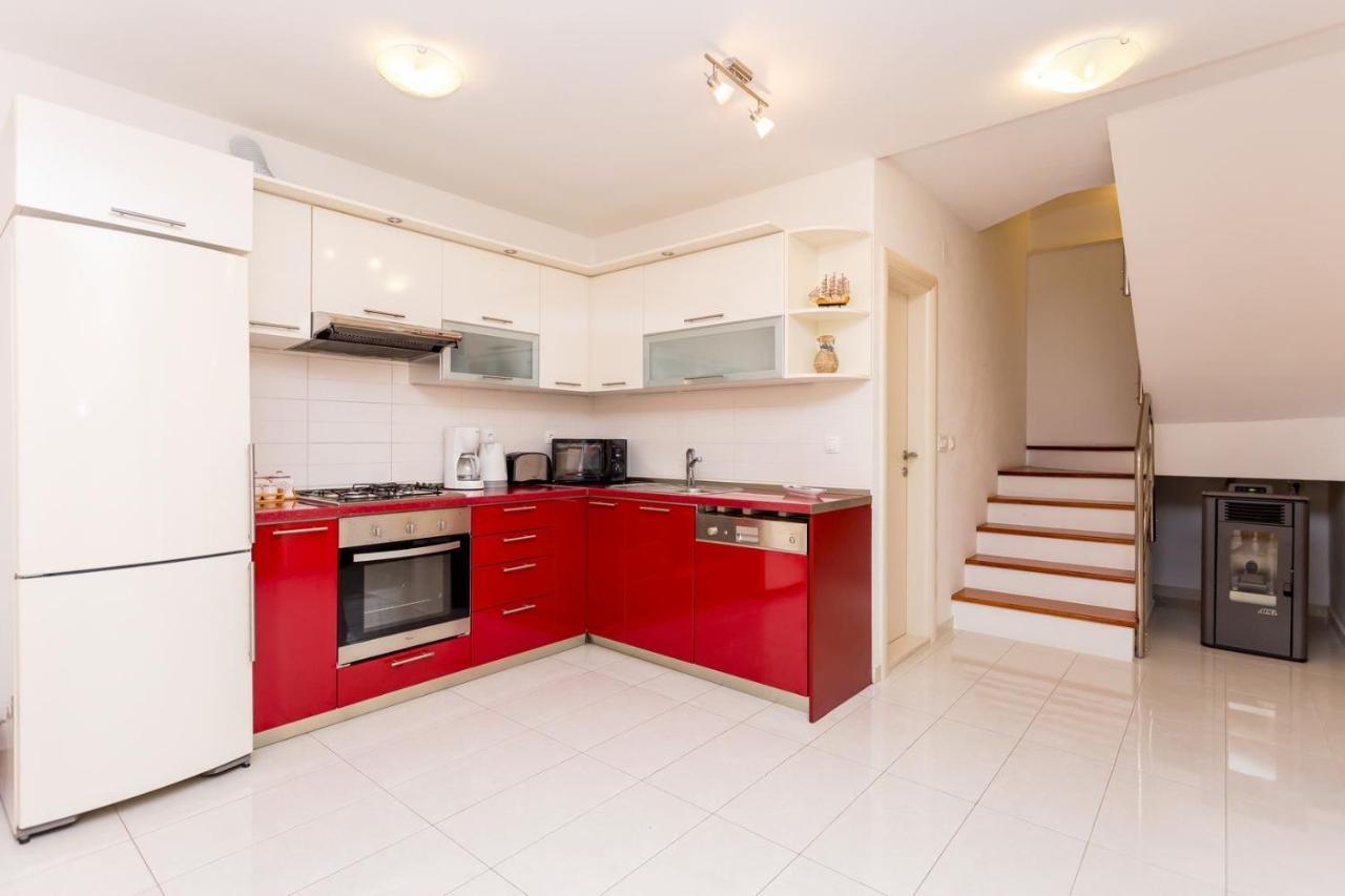 Villa Josip Near Omis , Private Pool المظهر الخارجي الصورة
