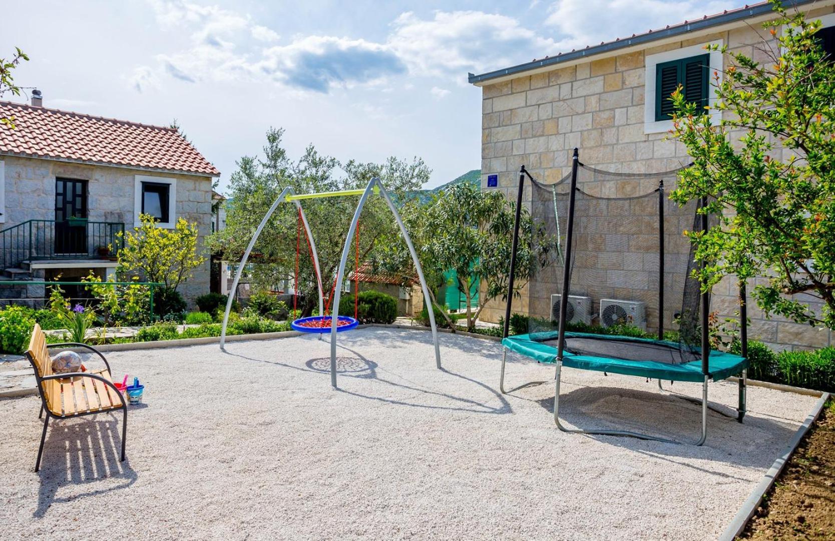 Villa Josip Near Omis , Private Pool المظهر الخارجي الصورة