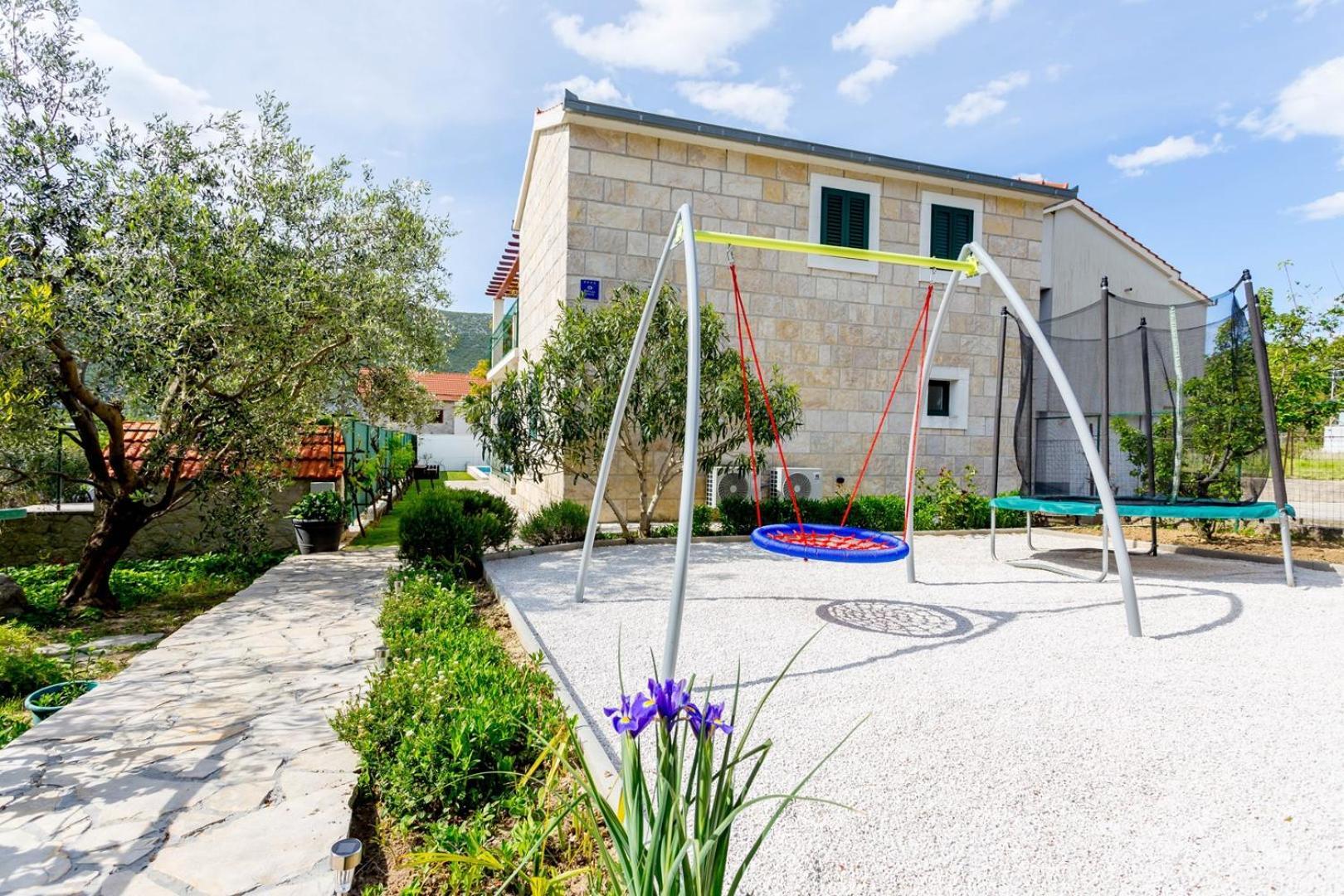 Villa Josip Near Omis , Private Pool المظهر الخارجي الصورة