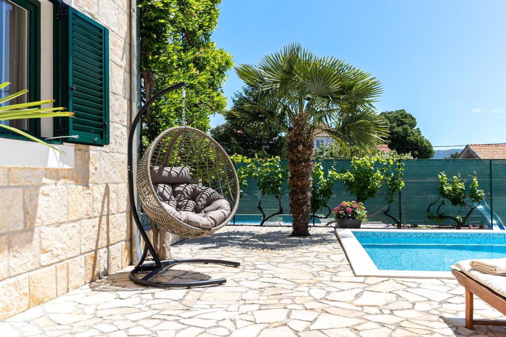 Villa Josip Near Omis , Private Pool المظهر الخارجي الصورة
