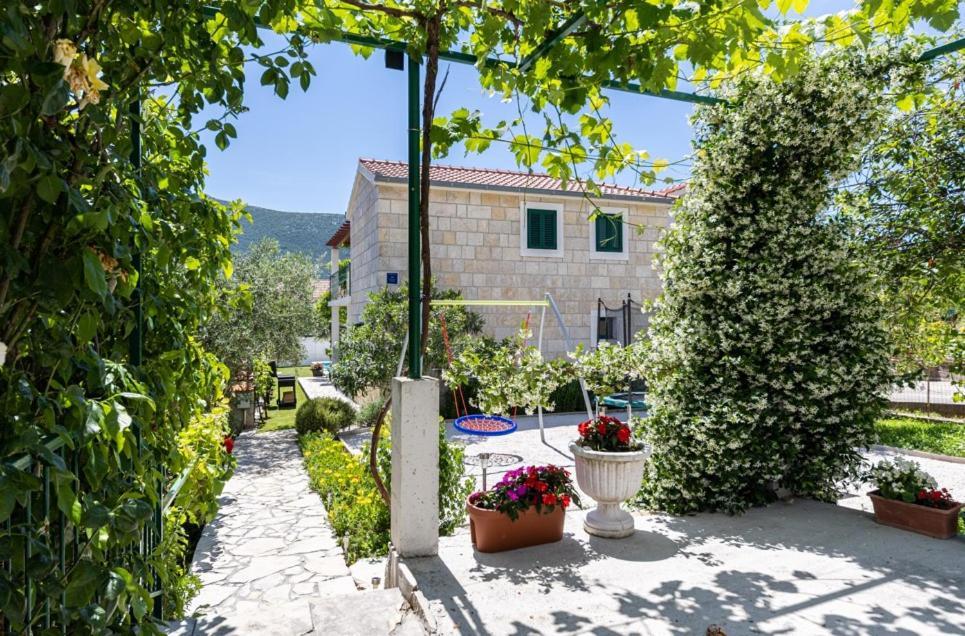 Villa Josip Near Omis , Private Pool المظهر الخارجي الصورة