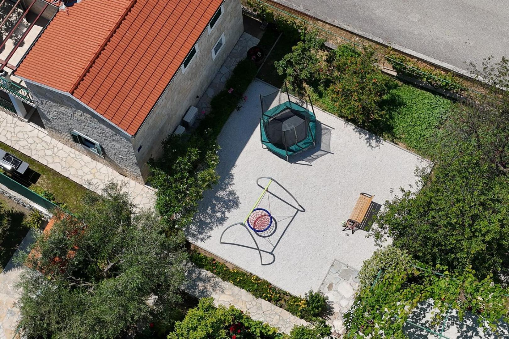 Villa Josip Near Omis , Private Pool المظهر الخارجي الصورة